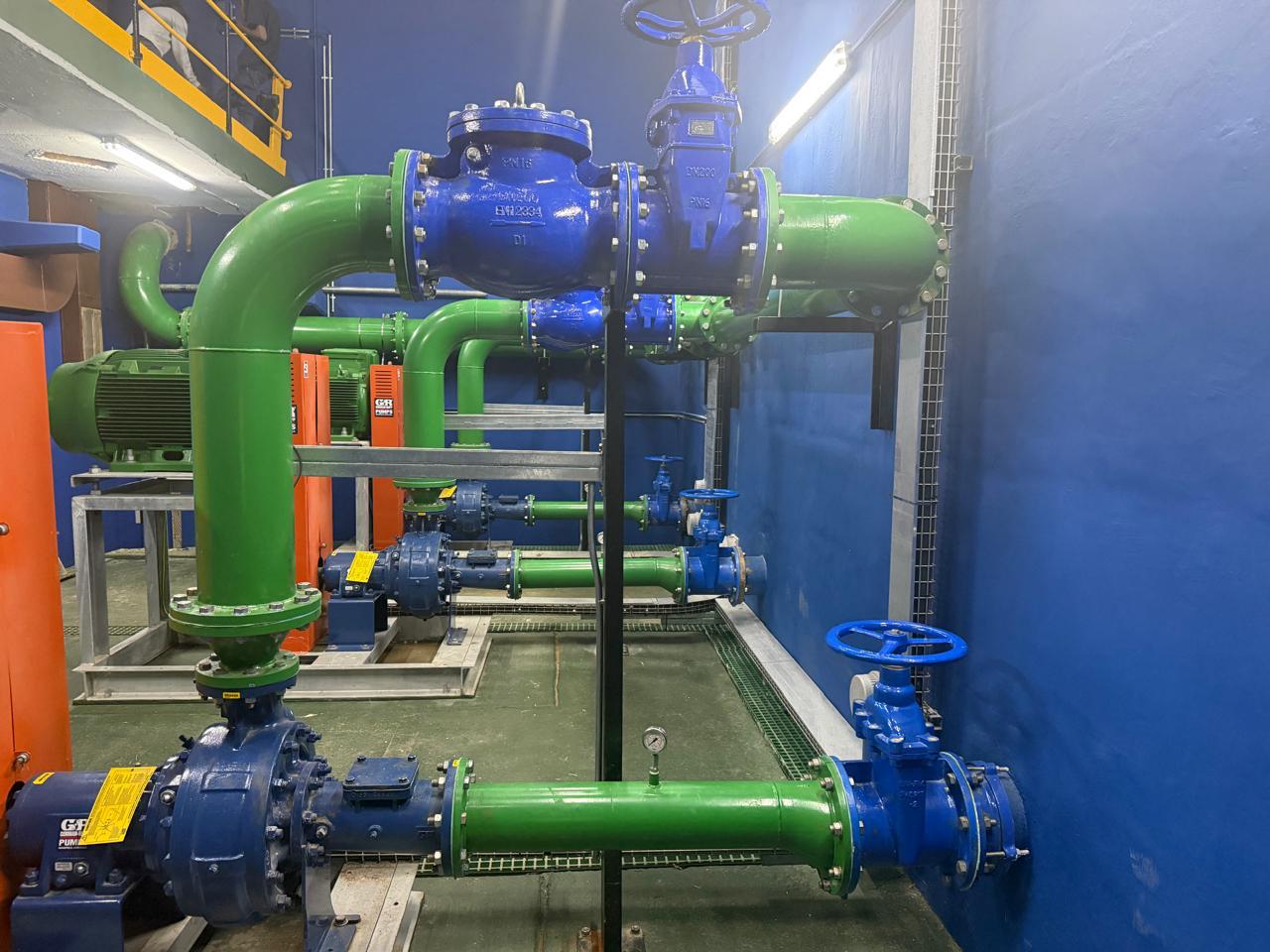 Kibler Park Sewer Pump Station — Image 8